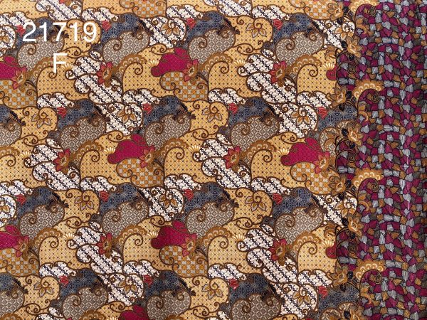 Batik Halus 21719-F