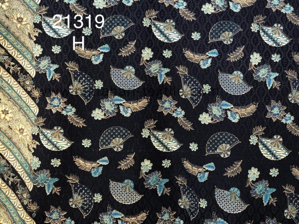 Batik Polyester Dobby 21319-H