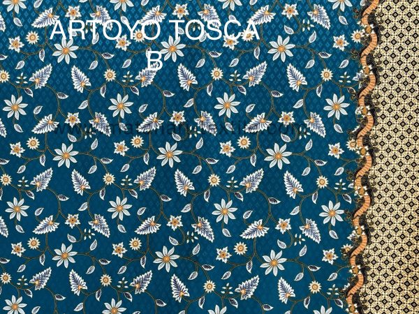 Batik Polyester Dobby Artoyo TOSCA-B