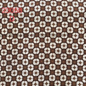 Batik Polyester Dobby 23058-D