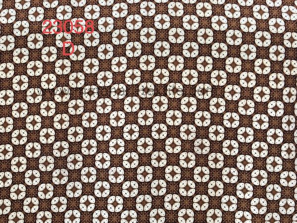 Batik Polyester Dobby 23058-D