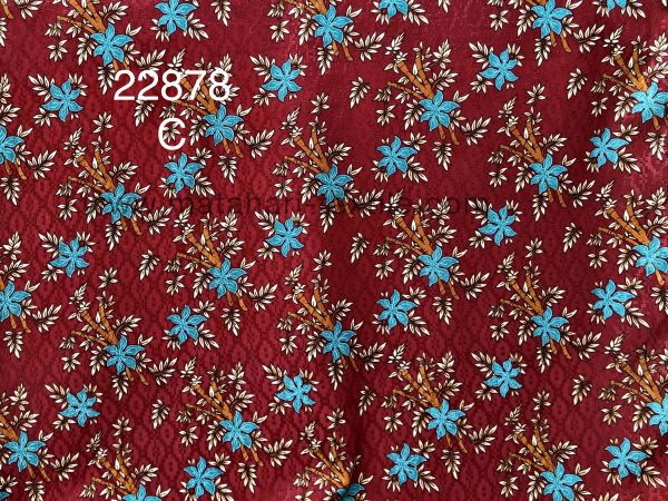 Batik Polyester Dobby 22878-C