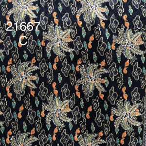 Batik Polyester Dobby 21667-C