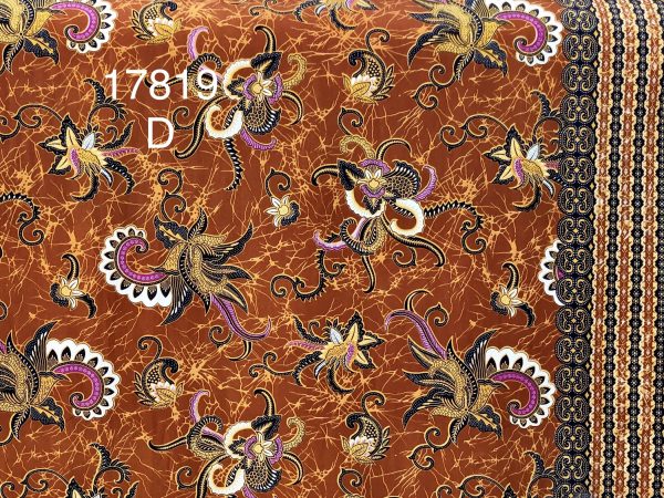 Batik Halus 17819-D