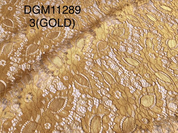 LACE CORD DGM11289(3-GOLD)