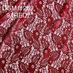 LACE CORD DGM11289(9-RED)