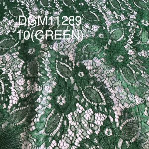 LACE CORD DGM11289(10-GREEN)