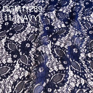 LACE CORD DGM11289(11-NAVY)