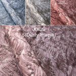 KATALOG EMBROIDERY TULLE XX05