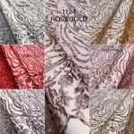 Embroidery Tulle 1124