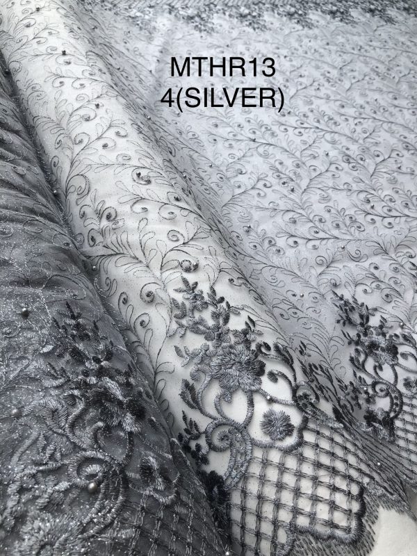 Tulle MTHR13-4(SILVER)