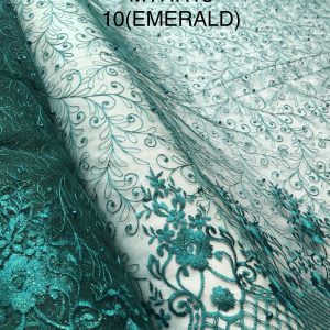 Tulle MTHR13-10(EMERALD)