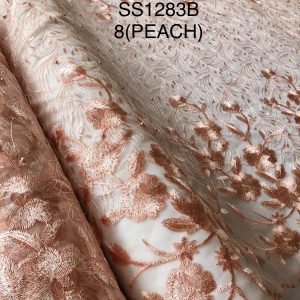 Tulle SS1283B-8(PEACH)