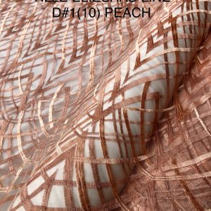 TILLE ELIESAAB LINE D#1(10-PEACH)