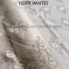 Embroidery Tulle MTHR19-1(OFFWHITE)