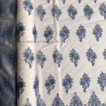 Embroidery Tulle MTHR19-BLUE