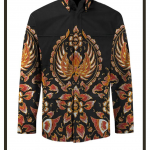 Batik Tulis Katun B021