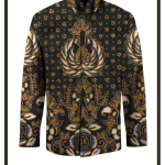 Batik Tulis Katun B020