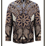 Batik Tulis Katun B017