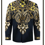 Batik Tulis Katun B026