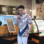 Jayabaya Batik KAMA II Kemeja Batik Pria Lengan Pendek