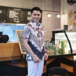 Jayabaya Batik KAMA II Kemeja Batik Pria Lengan Pendek