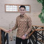 Jayabaya Batik Mohan Kemeja Batik Pria Lengan Panjang