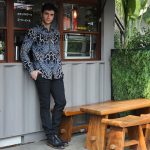 Jayabaya Batik Narasoma Kemeja Batik Lengan Panjang Pria
