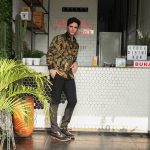 Jayabaya Batik Ranu Kemeja Batik Pria Lengan Panjang