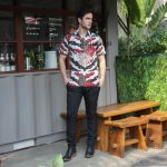 Jayabaya Batik Tusta Kemeja Batik Lengan Pendek Pria