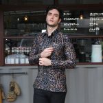Jayabaya Batik Wiyasa Kemeja Batik Pria Lengan Panjang
