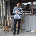Jayabaya Batik Yodha Kemeja Batik Pria Lengan Panjang