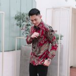 Jayabaya Batik Arga Kemeja Batik Pria Lengan Panjang