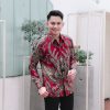 Jayabaya Batik Arga Kemeja Batik Pria Lengan Panjang