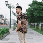 Jayabaya Batik Arga IV Kemeja Batik Pria Lengan Pendek