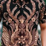 Jayabaya Batik Arga IV Kemeja Batik Pria Lengan Pendek
