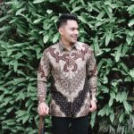 Jayabaya Batik KAMA III Kemeja Batik Pria Lengan Panjang