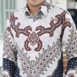 Jayabaya Batik KAMA II Kemeja Batik Pria Lengan Panjang