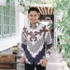 Jayabaya Batik KAMA II Kemeja Batik Pria Lengan Panjang