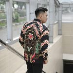 Jayabaya Batik Parama Kemeja Batik Pria Lengan Panjang