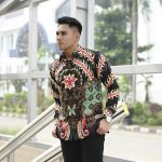 Jayabaya Batik Parama Kemeja Batik Pria Lengan Panjang
