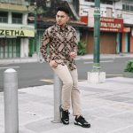 Jayabaya Batik Sadhana Kemeja Batik Pria Lengan Panjang