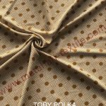 TORY POLKA MUSTARD