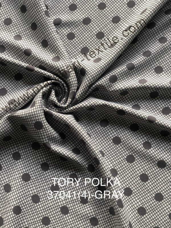 Tory Burch Polka(4)Grey