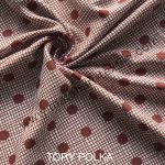 Tory Burch Polka(5)DUSTY PINK