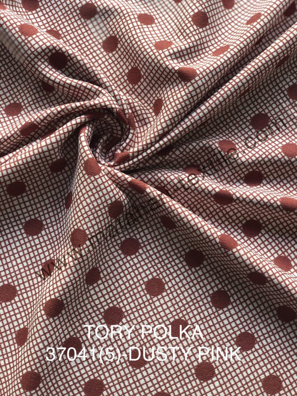 Tory Burch Polka(5)DUSTY PINK