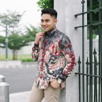 Jayabaya Batik Yasa Kemeja Batik Pria
