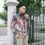 Jayabaya Batik Yasa Kemeja Batik Pria