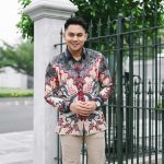 Jayabaya Batik Yasa Kemeja Batik Pria