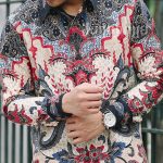 Jayabaya Batik Yasa Kemeja Batik Pria